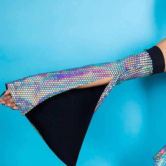 Freedom Rave Wear Disco Set - Picture 3 of 4